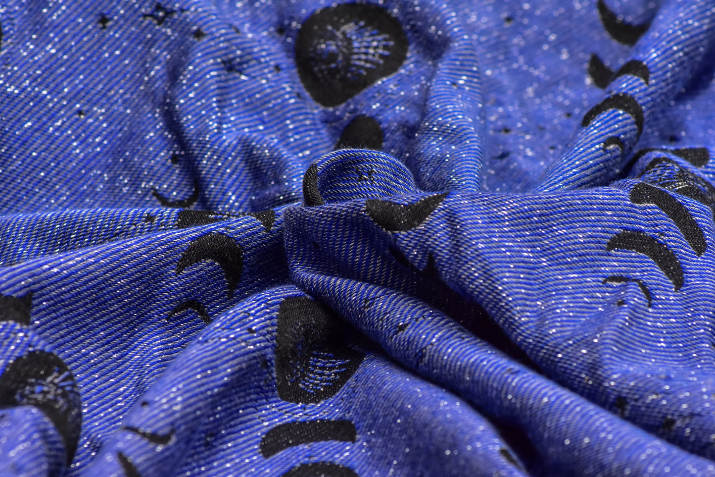 Luna Black Blue - Talla 6