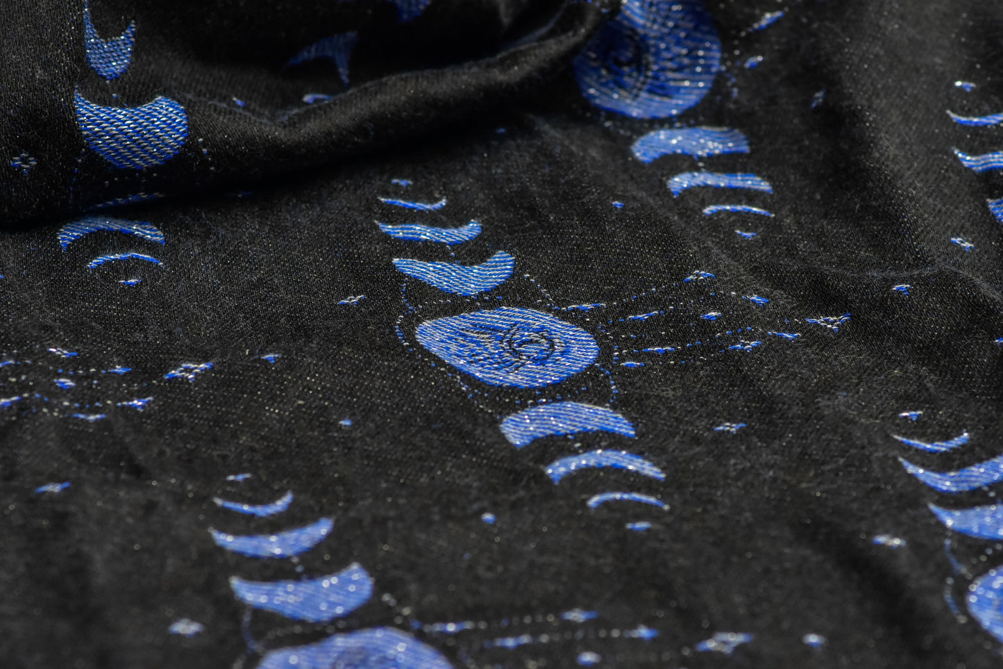 Luna Black Blue - Talla 6