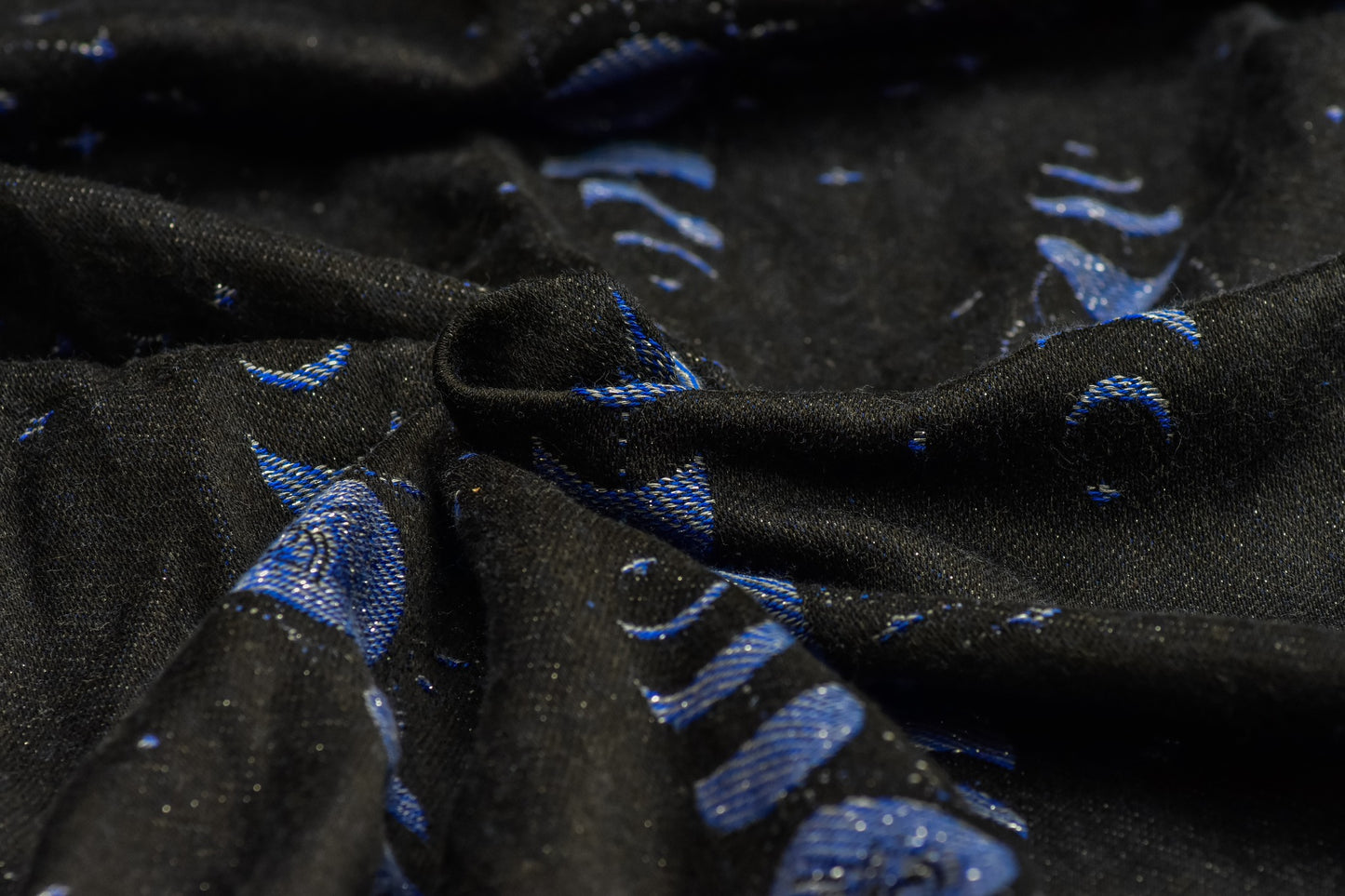 Luna Black Blue - Talla 6