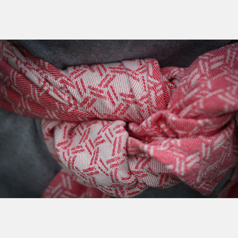 Basket Red - Bandolera
