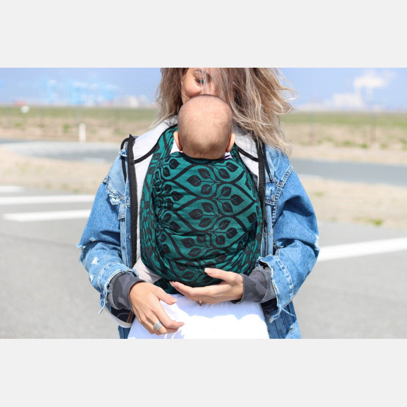 La Vita Emerald-Black - Talla 5