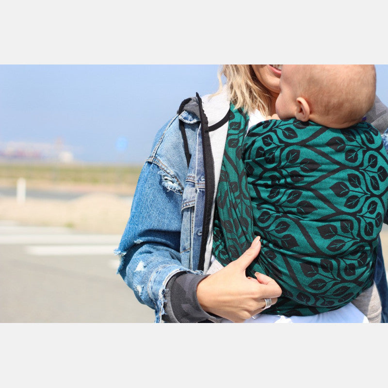 La Vita Emerald-Black - Talla 5