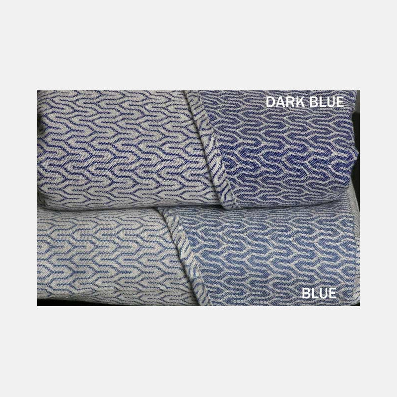 Turtle Dark-Blue - Bandolera
