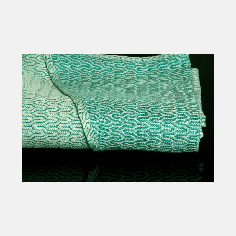 Turtle Emerald - Bandolera