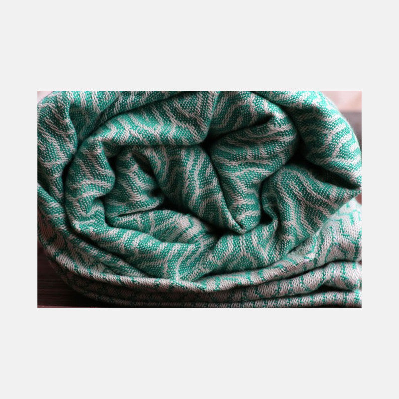 Turtle Emerald - Bandolera