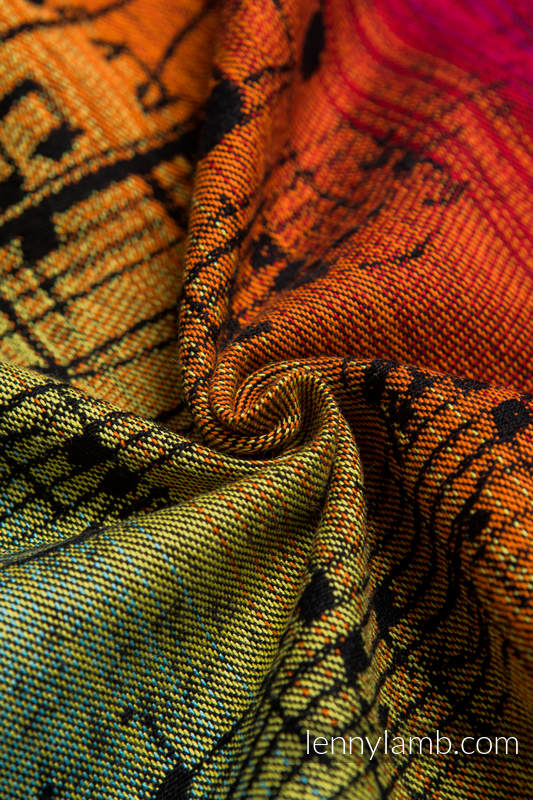 Symphony Rainbow Dark