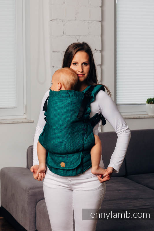 Emerald LennyUpGrade Linea Básica - Mochila ergonómica