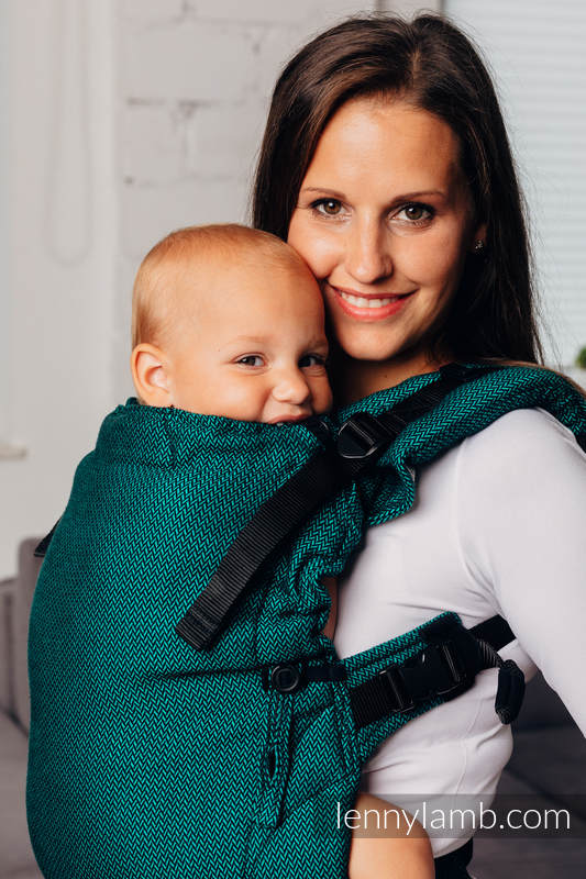 Emerald LennyUpGrade Linea Básica - Mochila ergonómica