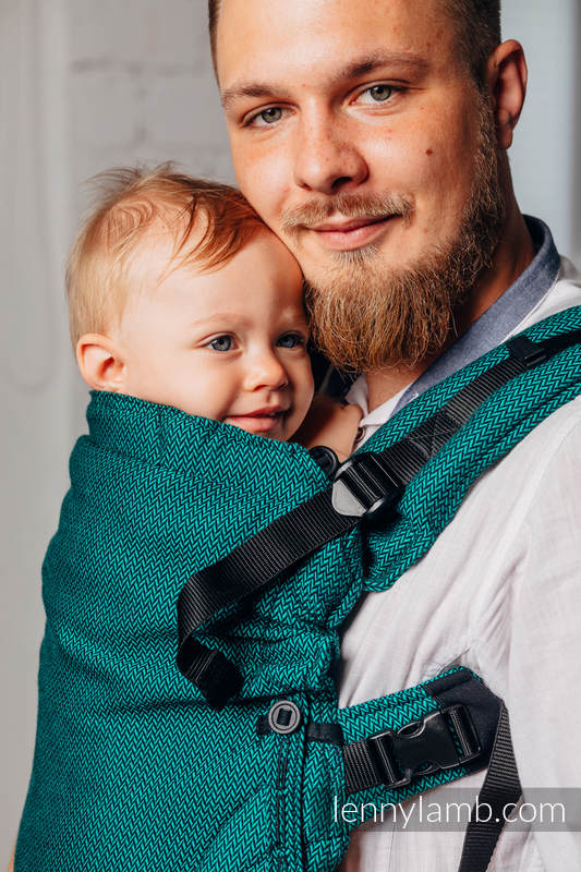 Emerald LennyUpGrade Linea Básica - Mochila ergonómica