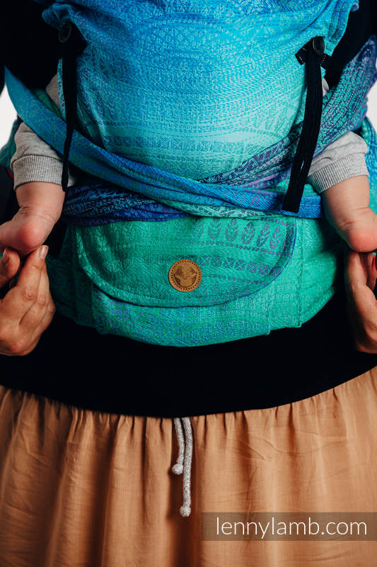 Peacock's Tail Fantasy LennyHybrid