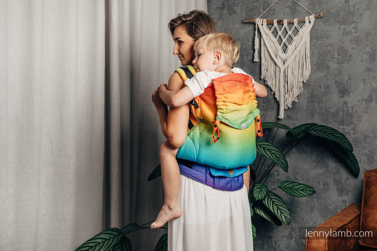 Rainbow Baby - LennyPreschool