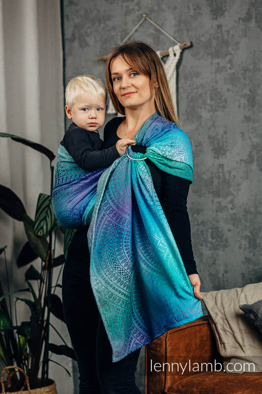 Peacock's Tail Fantasy