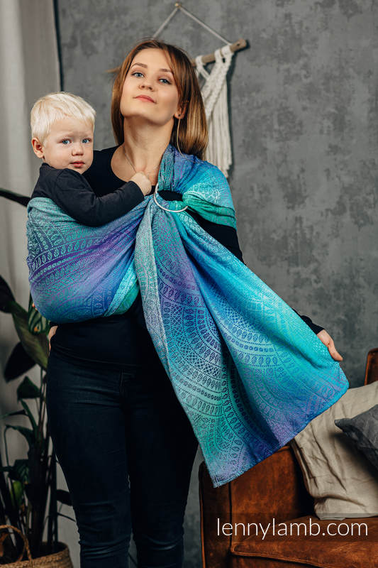 Peacock's Tail Fantasy