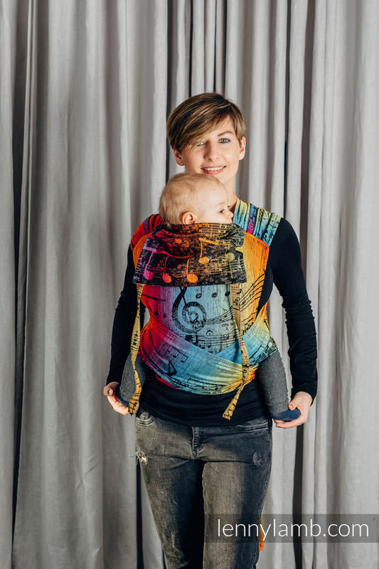 Symphony Rainbow Dark