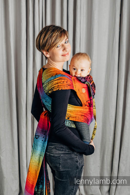 Symphony Rainbow Dark