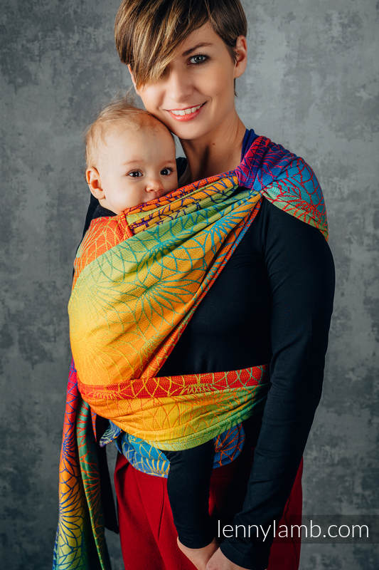 Rainbow Lotus LennyHybrid
