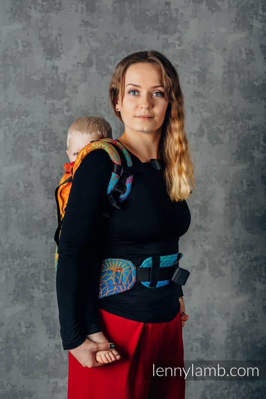 Lotus Rainbow - LennyPreschool