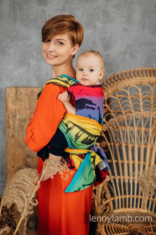 Rainbow Safari LennyHybrid