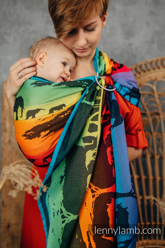 Rainbow Safari