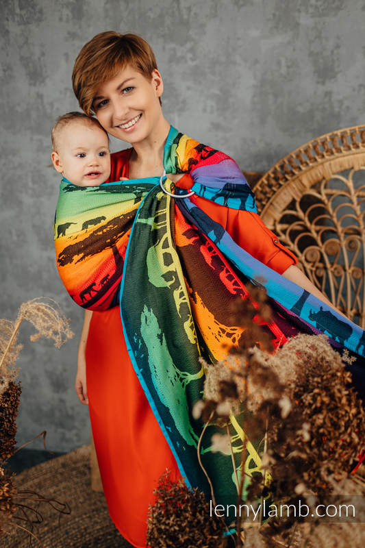 Rainbow Safari