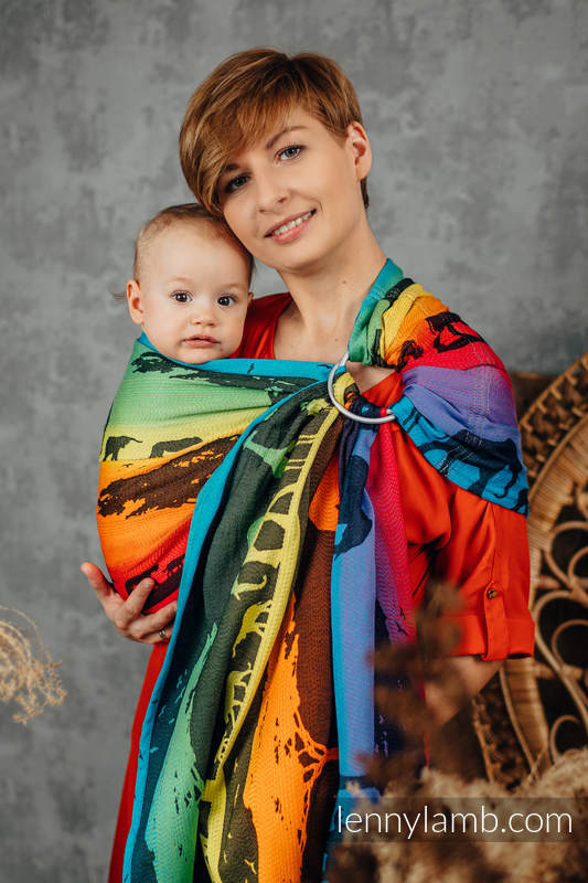 Rainbow Safari