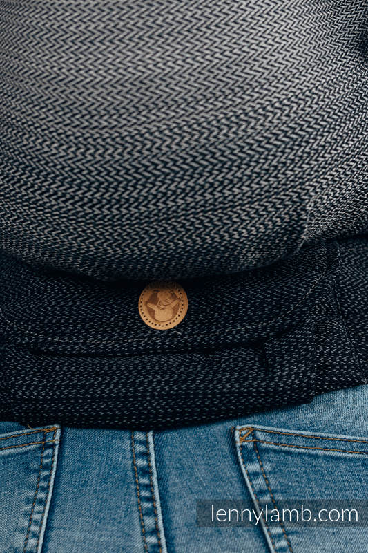 Ombre Grey - LennyPreschool