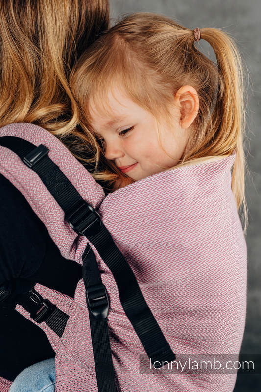 Ombre Pink - LennyPreschool