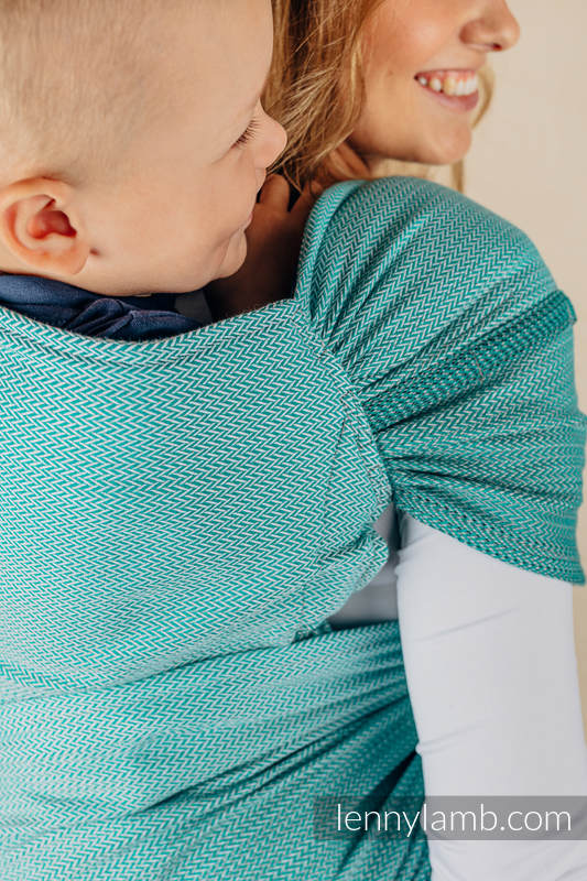 Ombre Green LennyHybrid Preschool