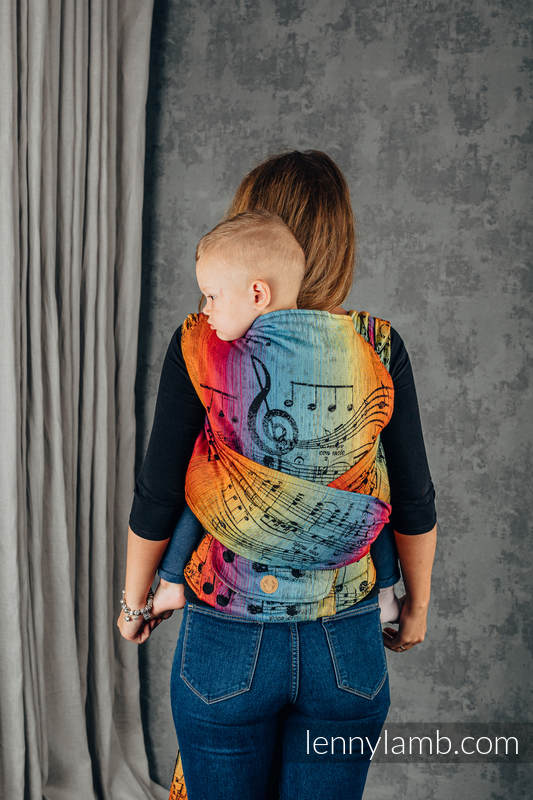 Symphony Rainbow Dark LennyHybrid Preschool