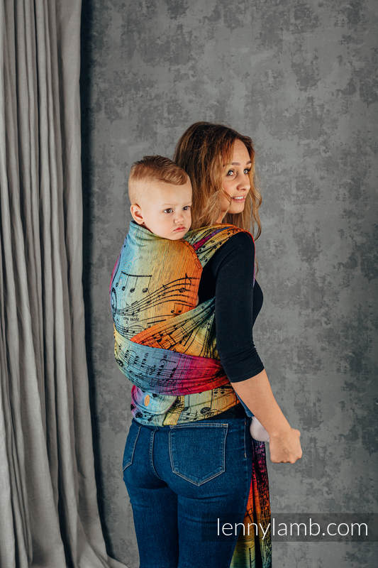 Symphony Rainbow Dark LennyHybrid Preschool