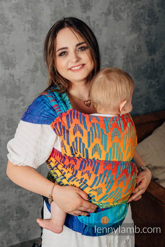 Rainbow Chevron LennyHybrid