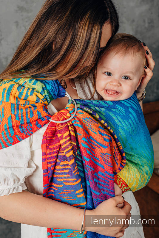 Chevron Rainbow