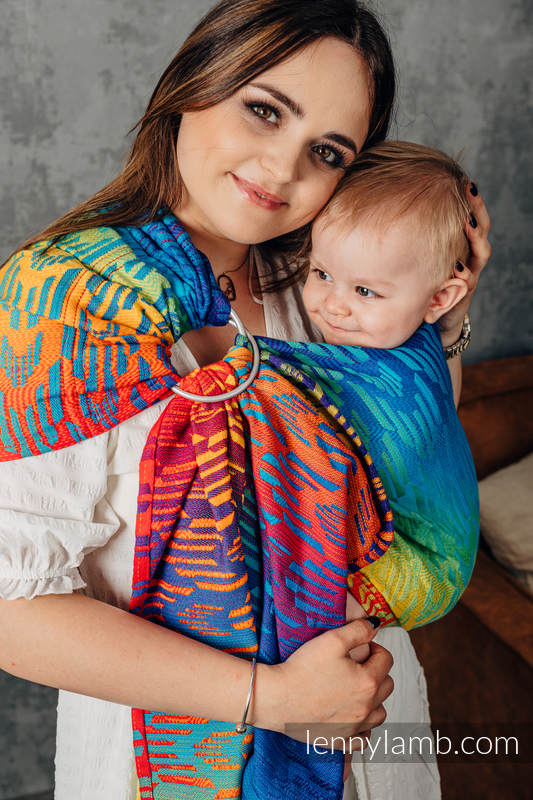 Chevron Rainbow