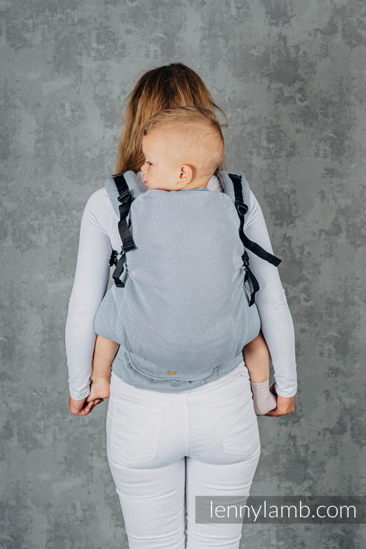 Grey Lenny Preschool Linea Básica