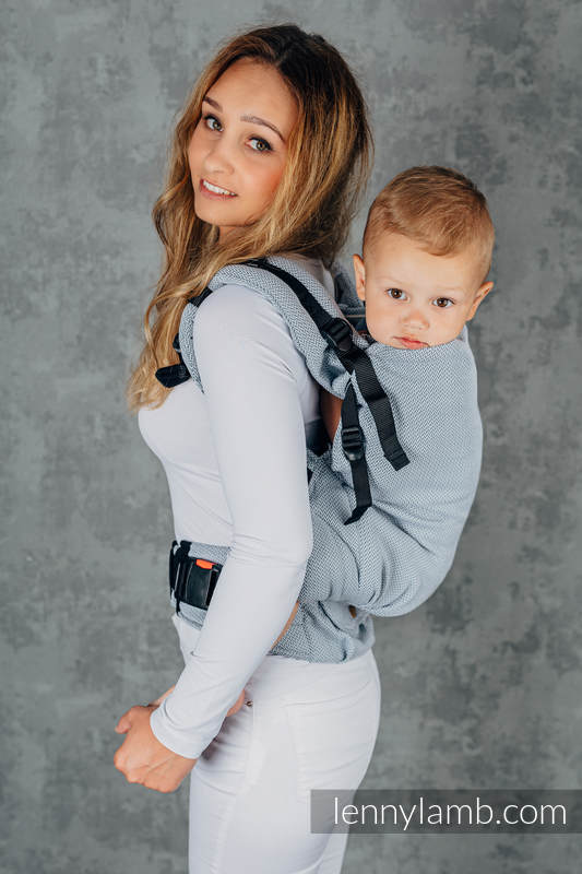Grey Lenny Preschool Linea Básica