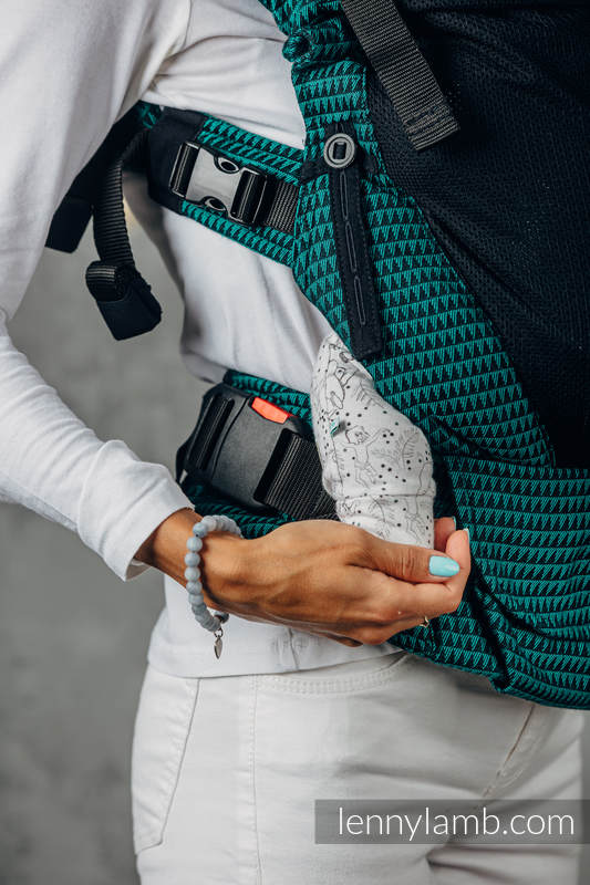 Jade LennyUpGrade Mesh Linea Basica