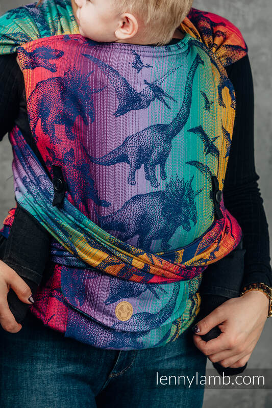 Jurassic Park New Era LennyHybrid