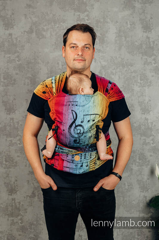 Symphony Rainbow Dark LennyHybrid