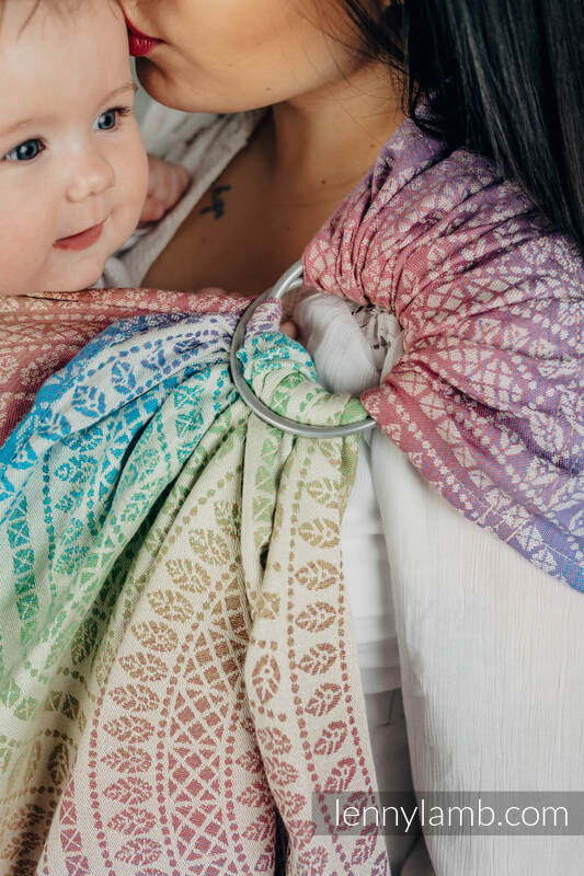 Peacock's Tail Bubble