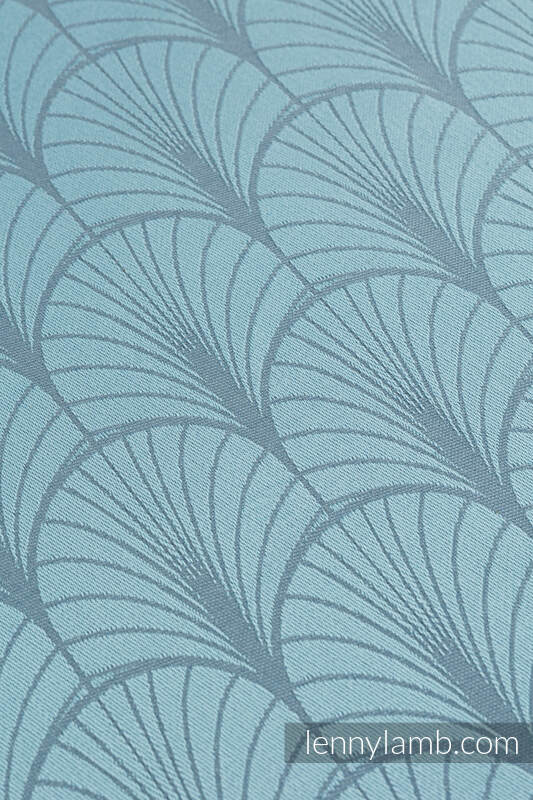 Deco Platinum Blue