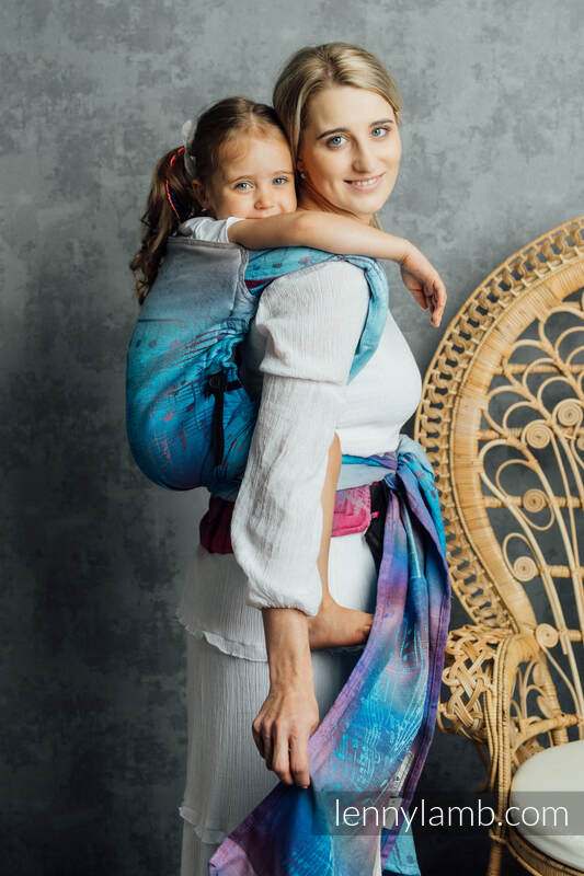 Symphony - Blaze | LennyHybrid Preschool