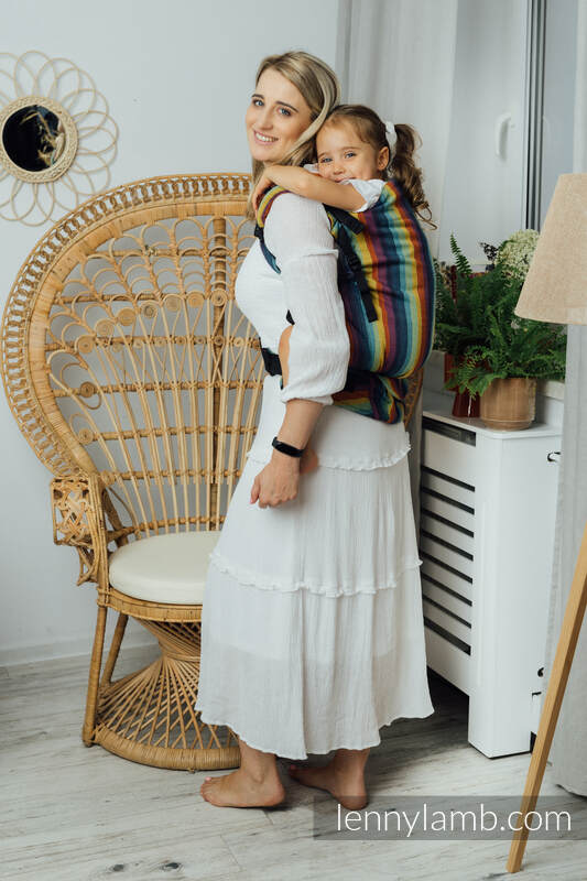 Linen Paradiso Lenny Preschool