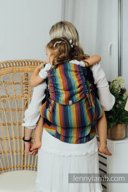 Linen Paradiso Lenny Preschool