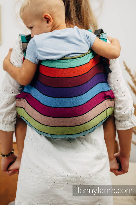 Carousel of colors Preschool Onbuhimo SAD