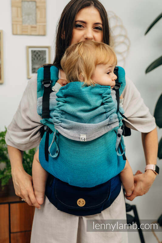 Airglow LennyUpGrade - Mochila ergonómica