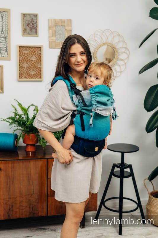 Airglow LennyUpGrade - Mochila ergonómica
