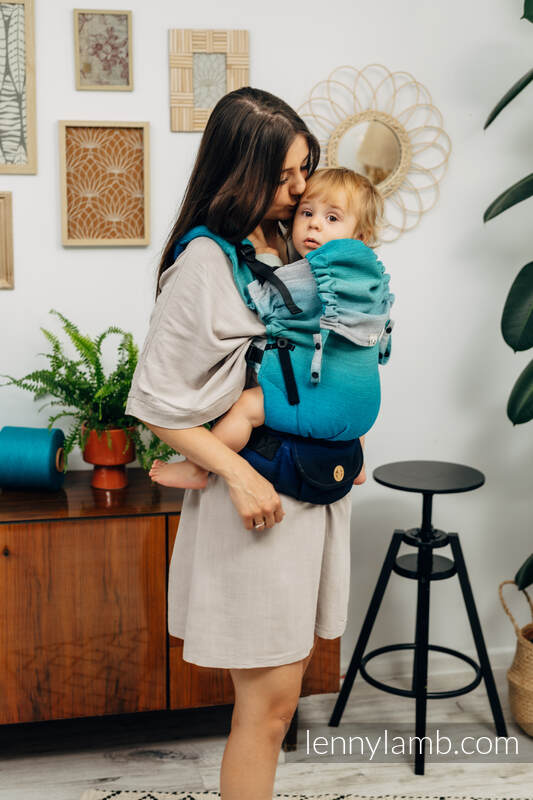 Airglow LennyUpGrade - Mochila ergonómica