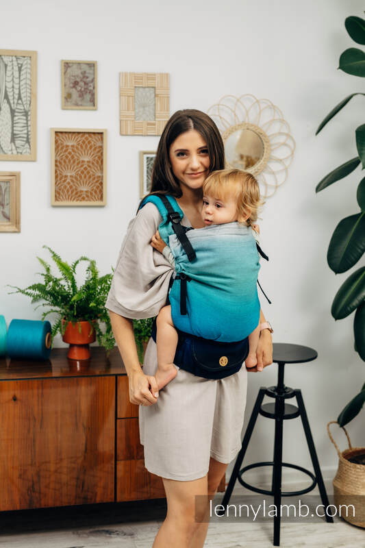 Airglow LennyUpGrade - Mochila ergonómica