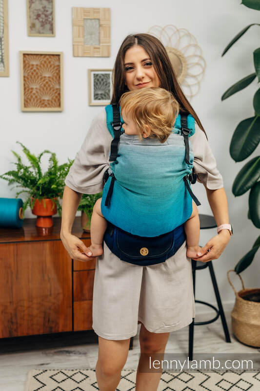 Airglow LennyUpGrade - Mochila ergonómica