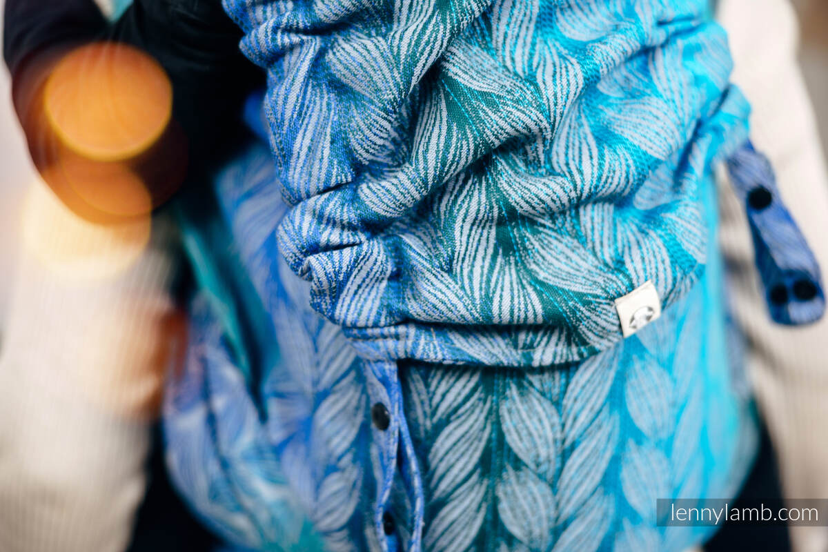 Blue Reed Tangled LennyHybrid Preschool
